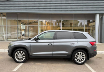 Подержанный автомобиль Skoda Kodiaq 2018 года (7 фото)