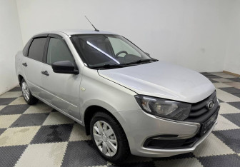 Подержанный автомобиль LADA (ВАЗ) Granta Sedan 2019 года (3 фото)