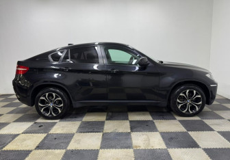 Подержанный автомобиль BMW X6 2010 года (4 фото)