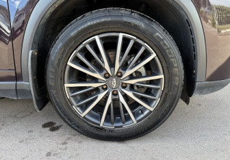 Подержанный автомобиль Chery Tiggo 8 Pro 2021 года (14 фото)