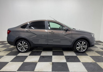 Подержанный автомобиль LADA (ВАЗ) Vesta Sedan 2021 года (4 фото)