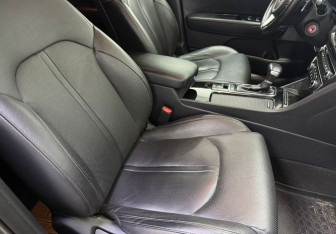 Подержанный автомобиль Kia Optima Sedan 2018 года (9 фото)