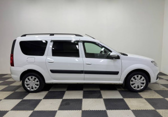 Подержанный автомобиль LADA (ВАЗ) Largus Wagon 2021 года (4 фото)