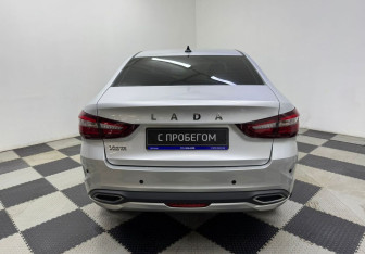Подержанный автомобиль LADA (ВАЗ) Vesta Sedan 2024 года (6 фото)