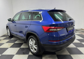 Подержанный автомобиль Skoda Kodiaq 2019 года (7 фото)