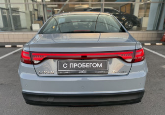 Подержанный автомобиль LIVAN S6Pro 2023 года (6 фото)