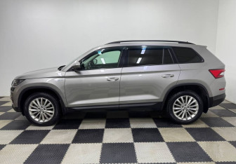 Подержанный автомобиль Skoda Kodiaq 2020 года (8 фото)