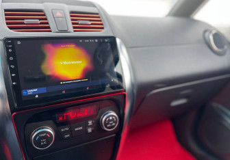 Подержанный автомобиль Suzuki SX4 Hatchback 2010 года (13 фото)