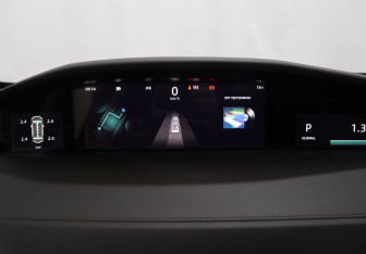 Подержанный автомобиль Changan UNI-K 2023 года (17 фото)