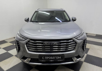 Подержанный автомобиль Haval Jolion 2023 года (2 фото)