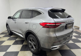 Подержанный автомобиль Haval F7 2022 года (7 фото)