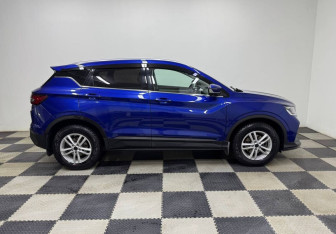 Подержанный автомобиль Geely Coolray 2021 года (4 фото)