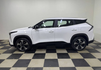 Подержанный автомобиль Geely Cityray 2024 года (8 фото)