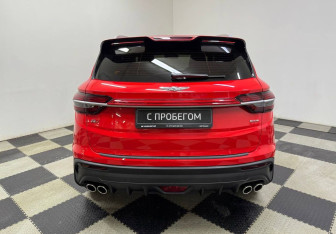 Подержанный автомобиль Belgee X50 2024 года (6 фото)