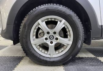 Подержанный автомобиль Renault Kaptur 2021 года (12 фото)