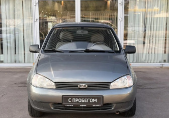 Подержанный автомобиль LADA (ВАЗ) Kalina Sedan 2010 года (2 фото)