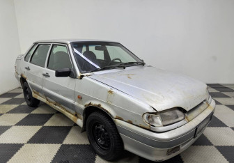 Подержанный автомобиль LADA (ВАЗ) 2115 2007 года (3 фото)