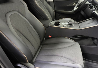 Подержанный автомобиль Omoda C5 2024 года (9 фото)