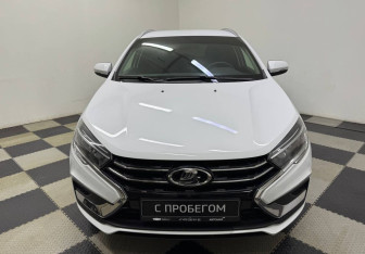 Подержанный автомобиль LADA (ВАЗ) Vesta Wagon 2023 года (2 фото)