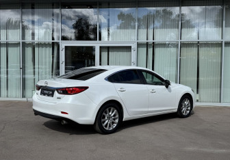 Подержанный автомобиль Mazda 6 Sedan 2015 года (5 фото)