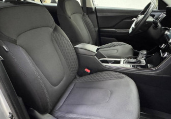 Подержанный автомобиль Hyundai Creta 2021 года (9 фото)