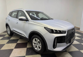 Подержанный автомобиль Chery Tiggo 4 2025 года (3 фото)