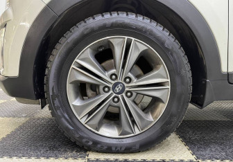 Подержанный автомобиль Hyundai Creta 2018 года (12 фото)