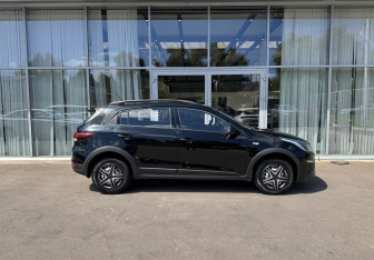 Подержанный автомобиль Kia Rio Hatchback 2019 года (4 фото)
