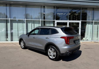 Подержанный автомобиль Haval Jolion 2024 года (7 фото)