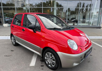 Подержанный автомобиль Daewoo Matiz 2011 года (3 фото)