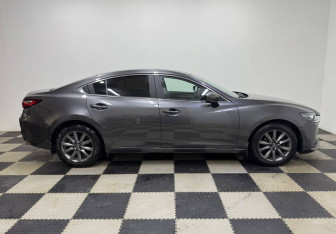 Подержанный автомобиль Mazda 6 Sedan 2021 года (4 фото)
