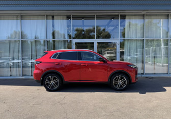 Подержанный автомобиль Changan UNI-S 2024 года (4 фото)