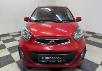 Подержанный автомобиль Kia Picanto 2013 года (2 фото)