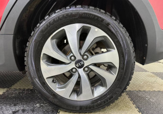 Подержанный автомобиль Kia Rio Hatchback 2020 года (12 фото)