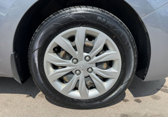 Подержанный автомобиль Hyundai Solaris Sedan 2019 года (12 фото)
