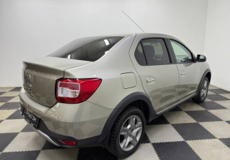 Подержанный автомобиль Renault Logan Sedan 2020 года (5 фото)