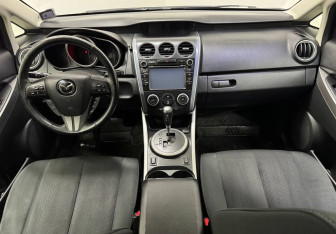 Подержанный автомобиль Mazda CX-7 2011 года (10 фото)
