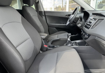 Подержанный автомобиль Hyundai Creta 2020 года (10 фото)