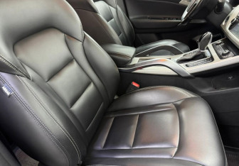 Подержанный автомобиль Geely Atlas 2020 года (9 фото)