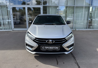 Подержанный автомобиль LADA (ВАЗ) Vesta Sedan 2025 года (2 фото)