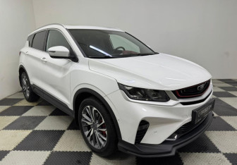 Подержанный автомобиль Belgee X50 2024 года (3 фото)