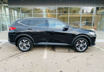 Подержанный автомобиль Haval F7 2022 года (4 фото)