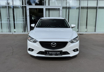 Подержанный автомобиль Mazda 6 Sedan 2015 года (2 фото)