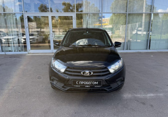 Подержанный автомобиль LADA (ВАЗ) Granta Liftback 2023 года (2 фото)