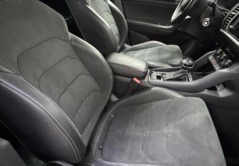 Подержанный автомобиль Skoda Kodiaq 2019 года (8 фото)