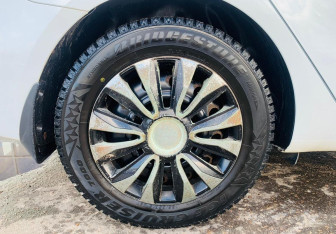 Подержанный автомобиль Kia Rio Sedan 2015 года (12 фото)