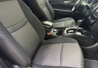 Подержанный автомобиль Nissan X-Trail 2020 года (9 фото)