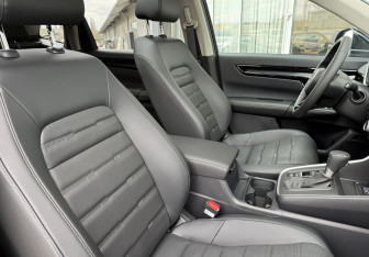 Новый Honda CR-V 2026 (10 фото)