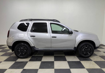 Подержанный автомобиль Renault Duster 2018 года (4 фото)