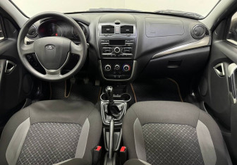 Подержанный автомобиль LADA (ВАЗ) Granta Sedan 2020 года (10 фото)